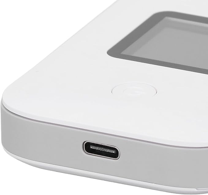 4G Portable 300Mbps 10 Users Sharing 3000mAh Mobile Router Support Secure Encrypted Network Fast Stable Internet Access for Phone Laptop Tablet