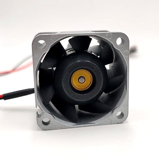 High Temperature Resistant 40mm Cooling Fan 9GE0412P3J04 12V 0.65A for Laptops and Electronics