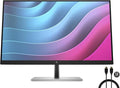HP Monitor 24 Inch E24 G5 24 Inch Monitor 1920x1080 Resolution 16:9 Widescreen HDMI &amp VGA Ports Energy-Efficient Design with High Speed HDMI Cable Ideal for Home &amp Office Use