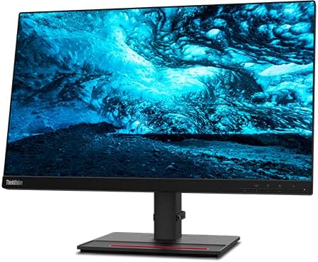 Lenovo ThinkVision T23i-20 23 (61F6MAT2US) Full HD 1920 x 1080 IPS LED 6ms Black LCD Monitor