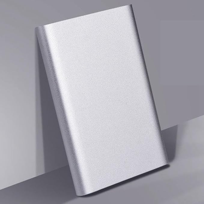 2.5Inch External Mobile Hard Disk Portable Hard Disk USB 3.0 External Hard Drive High Speed USB 3.0 1TB Storage Portable Hard Disk for Laptop Desktop PC Red 500450354A3