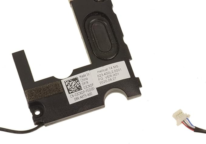 Laptop Speaker for DELL Inspiron 5400 5406 7405 2-in-1 03CNDP 3CNDP 023.400L2.0001 New