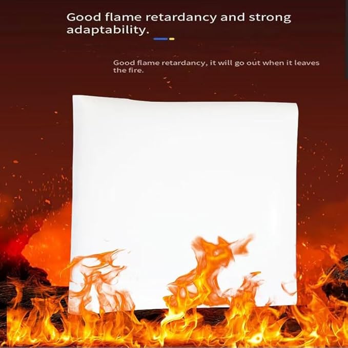 Ultra-Thin Silica Aerogel Insulation Film 10cm x 10cm for Effective Electronics Thermal Management(0.5mm)