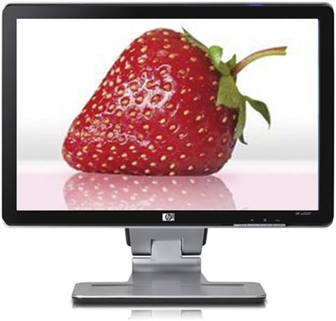 HP W2207 22-inch Widescreen Flat Panel LCD Monitor (Renewed)