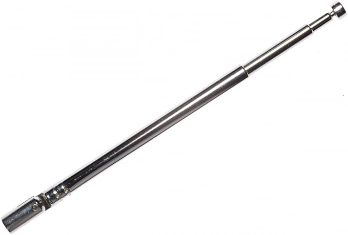 NESDR Nano 2 Plus - Tiny Black RTL-SDR USB Set (RTL2832U &amp R820T2) with Ultra-Low Phase Noise 0.5PPM TCXO MCX Antenna