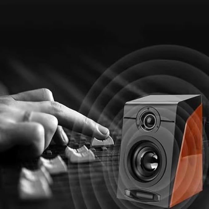 Subwoofer high Volume Speaker Desktop Computer Laptop Dormitory Audio