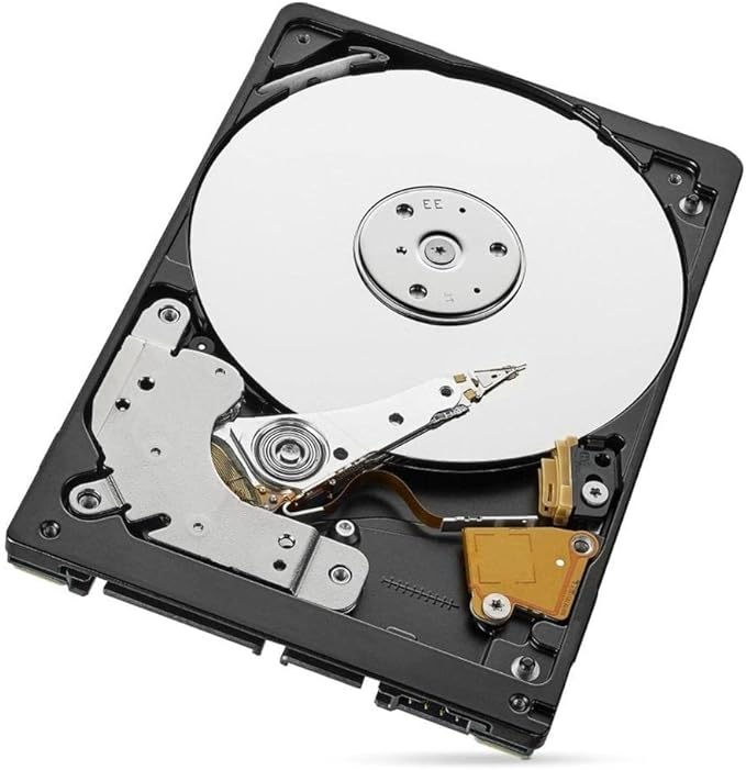 Seagate FireCuda Gaming SSHD 2.5 1TB SATA 6Gb/s Flash Accelerated (8GB) Fast Hard Drive (ST1000LX015)