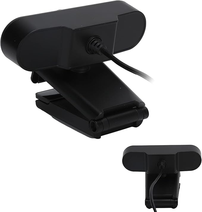 C25e 1080P HD Webcam Built in Microphone USB Computer Camera Excellent for Video Conferencing Web Teaching Live Broadcasting