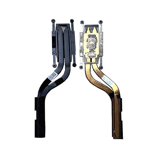 for DELL 04PWF8 4PWF8 450.0JT01.0001 New Laptop Heatsink
