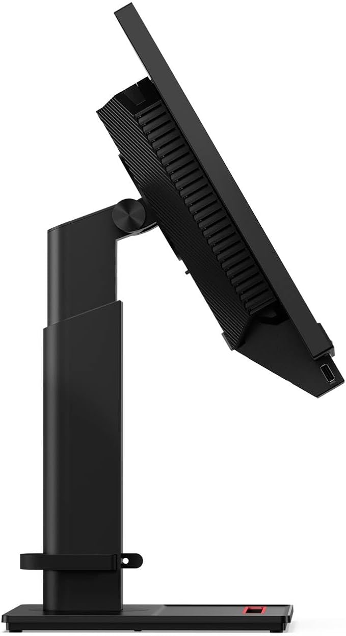 Lenovo ThinkCentre Tiny-in-One 24 Gen 4 23.8 Full HD WLED LCD Monitor - 16:9 - Black - 24 Class - in-Plane Switching (IPS) Technology - 1920 x 1080-16.7 Million Colors - 250 Nit - 4 ms w