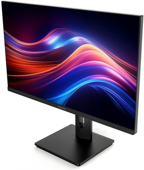 MISURA QG25DFA 25 1920 x 1080 Gaming Monitor