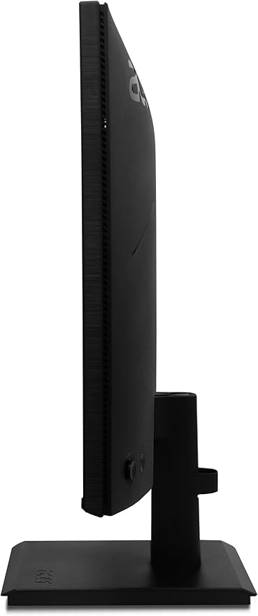 acer Vero V7 V247 Gbmipx 24 FHD IPS Monitor with 4ms Response Time Anti Glare VESA Mount (100mm) HDMI VGA &amp Dockztorm USB Port Expander Black Color (UM.QV7AA.G05)