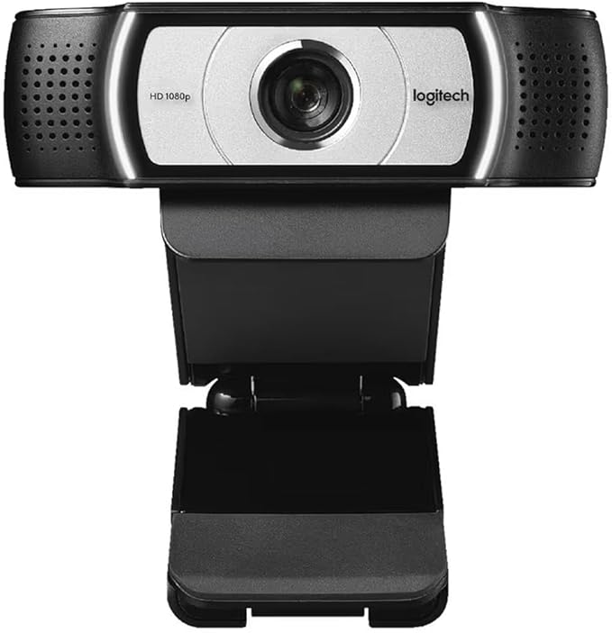 Logitech 960-000976 C930E Business WebcamBlack
