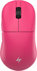 ATK Blazing Sky U2 V2 Wireless Gaming Mouse PAW3950 Ultra Sensor Nordic 54L15 MCU 8K Palling 2.4G/Wired (Pink Ultimate)