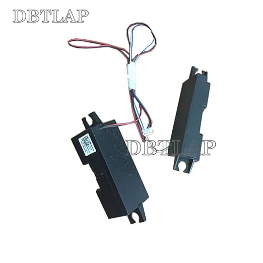 Laptop Speakers Compatible for Dell for Alienware M18X R3 PK23000LG00 L + R
