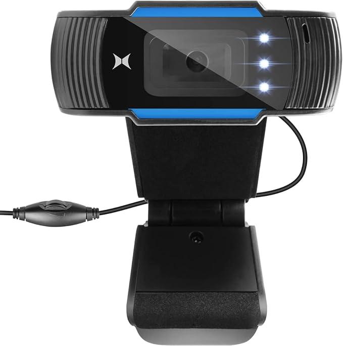 Studio Pro Web Camera Black