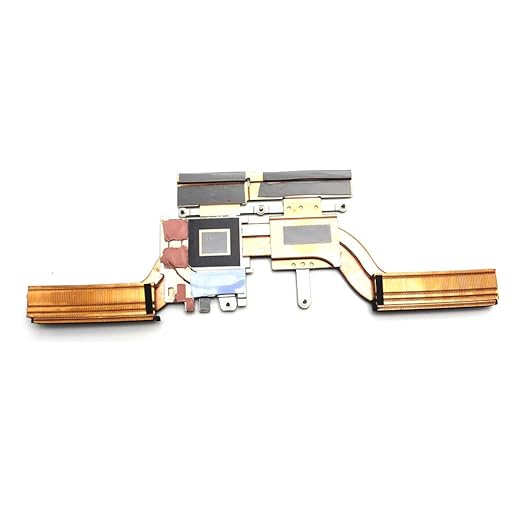 Laptop Heatsink for Lenovo Yoga Pro 9 14IRP8 Slim Pro 9 14IRP8 83BU 5H40S20858 5H40S20857