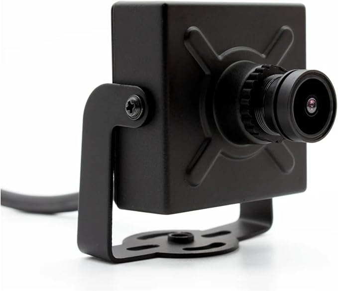 8Megapixel Mini Surveillance POE IP Camera Fixed 2 3 1 6 8mm Lens Home Security Protection Micro Webcam
