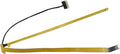 01YT327 for Thinkpad P15s Gen 1 T590 P53S T15 Webcam Camera IR RGB Cable