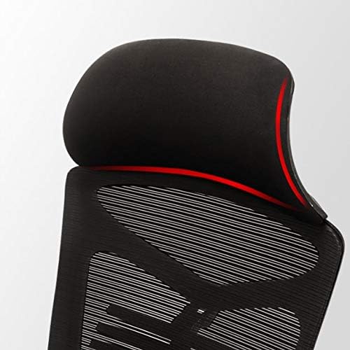 Office Chair Gaming Chair Computer Chair Computer Chair Home Office Swivel Chair Backrest Massage Chair Mesh High Backrest Flat Recliner (Color : Style 1)