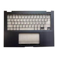 PalmRest Vivobook 14 Flip J3402Q J3402QA J3402Y J3402YA Blue