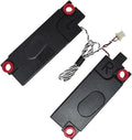 Laptop Built in Speaker Replacement Fix Speaker Set Compatible with MSI MS-17F1 GF75 S33-A020591-Y07 00L 20005543 Left and Right Black