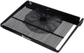 Lightweight Aluminum Cooler with Low Noise 200 mm Fan for 15 in. Notebook