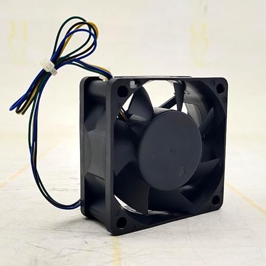 F126025DU 6025 12V 0.26A High-Performance 60mm Cooling Fan for Laptops and Electronics