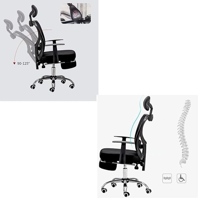 Chair Ergonomic Chair Computer Chair Home Game Reclining Swivel Chair Office Chair Backrest Boss Chair Gaming Chair