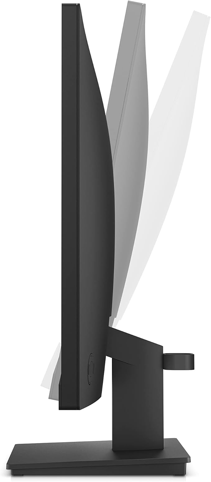 HP V24v G5 23.8-inch Full HD (1920 x 1080) FHD Monitor AMD FreeSync (V24v G5 Black)