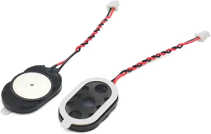 FJG157 5PCS 2415 8R 1 W 2P1.25 Wire Small Plastic Speaker 8Ohm 1W for Tablet Computer Mobile Phone FJG157