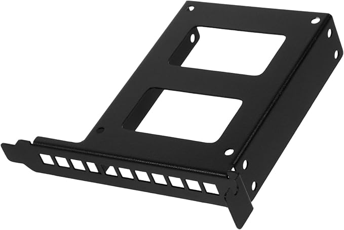 3sets Hard Drive Bracket for Easy Installation Pci Expansion Tray for Ssd and Storage Compatible Desktop and Laptop Cases Design