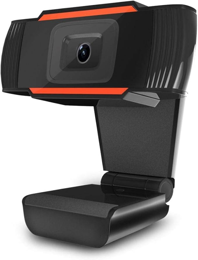 SANOXY Full HD Webcam Web Camera PC Camera Built-in Microphone Video Record for Computer for PC Laptop 1280x720P
