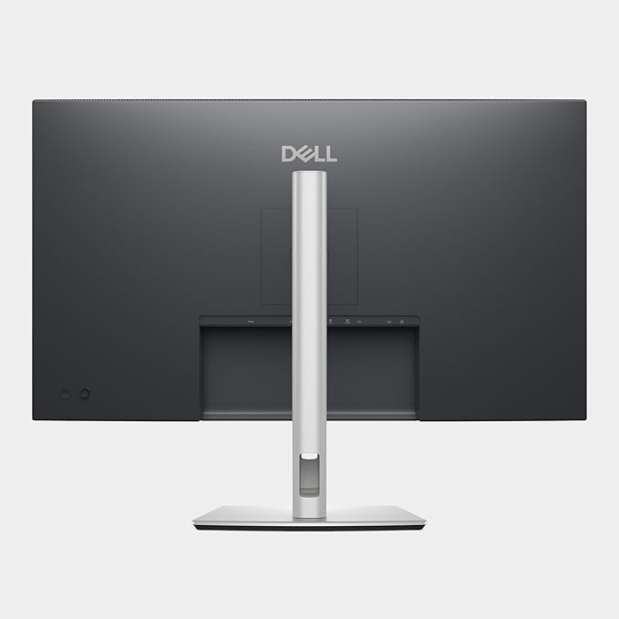 Dell Pro 32 Plus QHD USB-C Hub Monitor P3225DE - 31.5-inch QHD (2560x1440) 100Hz 8ms Display USB-C/HDMI/DisplayPort Connectivity Height/Swivel/Pivot/Tilt Adjustment 4 Star TÜV Eye Comfort - Black