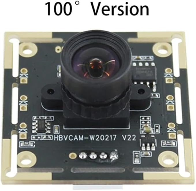 3Pcs Camera Module 100 Degree OV9732 with 3 Meters Cable 1280x720 30fps for DIY Autodarts.Io USB Drive Free