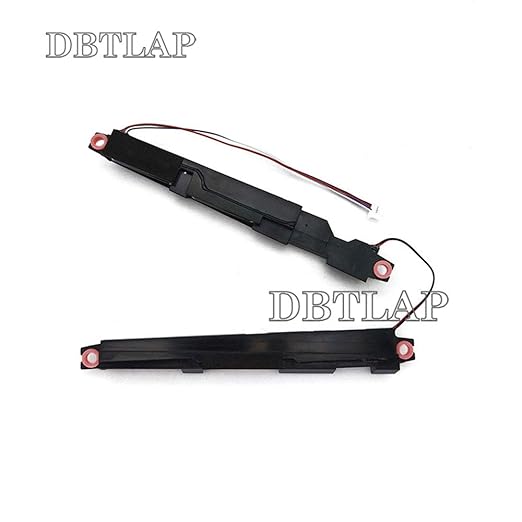Speakers Compatible for Dell for Alienware 17 R4 R5 Laptop Internal Speaker 0JW7R1 JW7R1