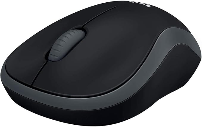 Logitech m185 Wireless Mouse (2 Pack)