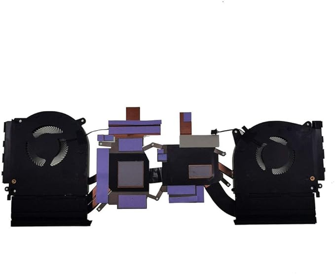 New Laptop Heatsink&ampFan for Alienware M15 R2 0X9FRW X9FRW AT2KH001FAL