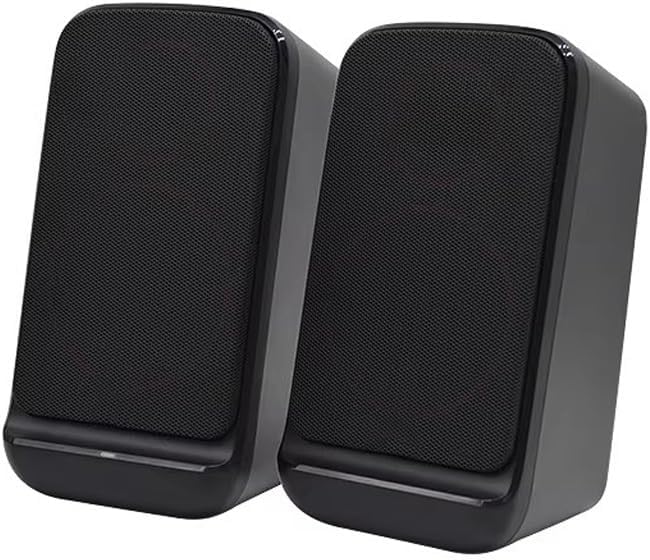 Laptop Speaker 2.0 Home Desktop Gaming