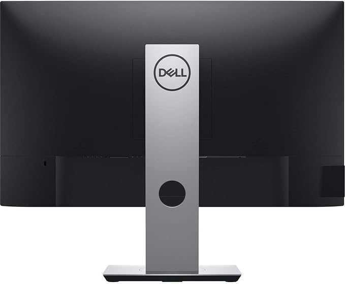 Dell P2419H 24 Inch LED-Backlit Anti-Glare 3H Hard Coating IPS Monitor - (8 ms Response FHD 1920 x 1080 at 60Hz 1000:1 Contrast with ComfortView DisplayPort VGA HDMI and USB) Black