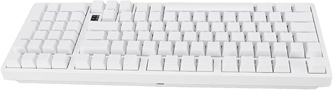 EBTOOLS Gaming Keyboard Dynamic RGB Backlighting Mechanical Keyboard for Home