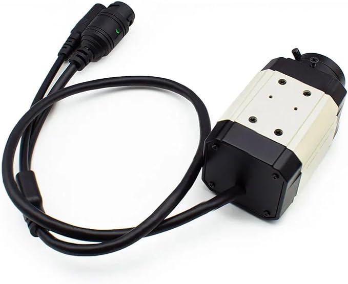 High Definition Industrial 2 4MP Webcam 2mm Wide Angle Lens IP Network Wired Mini Camera Security Protection Video