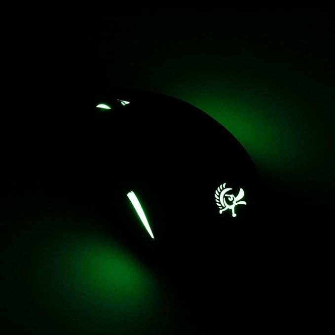 Ducky Secret M Retro RGB Mouse