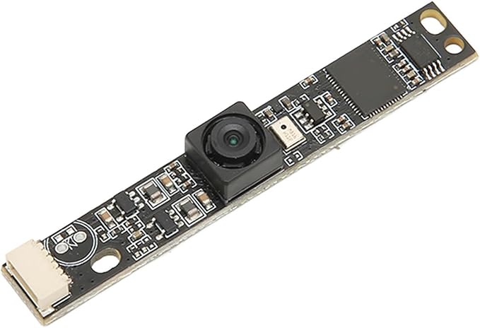 12MP USB Camera Module Board Plug and Play HD Webcam 123 Degree Wide Angle Lens Ultra HD 3840x3104 Resolution Excellent for Wide Angle HD 4K Video Conferences