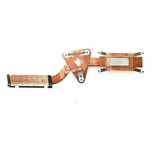 for DELL for Inspiron 5300 0CXDGM CXDGM 460.0K802.0011 New Laptop Heatsink