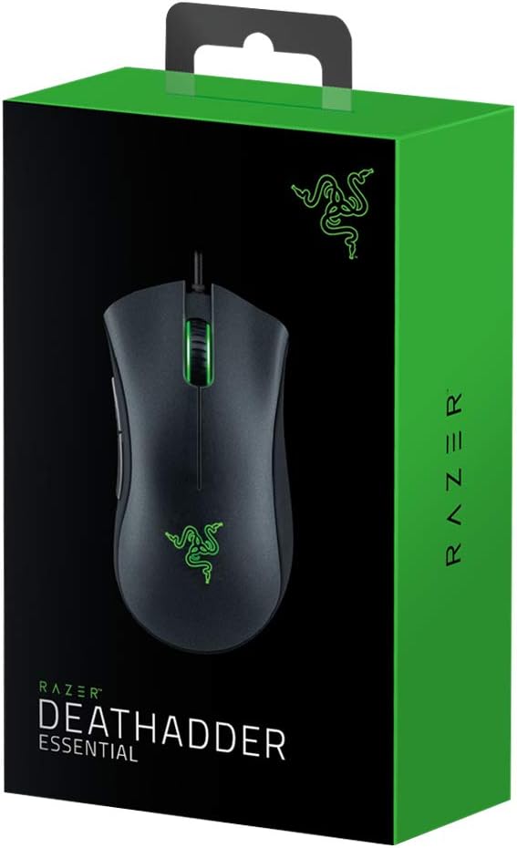 Razer Gaming Mouse (2018 Model) Classic Black