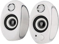 JSEIAJB Bass Wired Computer Speakers High Power Speakers for Laptop Desktop Phone Portable Multimedia Loudspeaker(E)