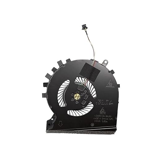for 15-DK TPN-C141 Laptop Cooling Fan Cooler Fan Heatsink Radiator L57170-001(GPU Cooling Fan)