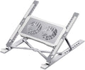 JSEIAJB Notebook Heat Sink Cooling Fan Base Notebook
