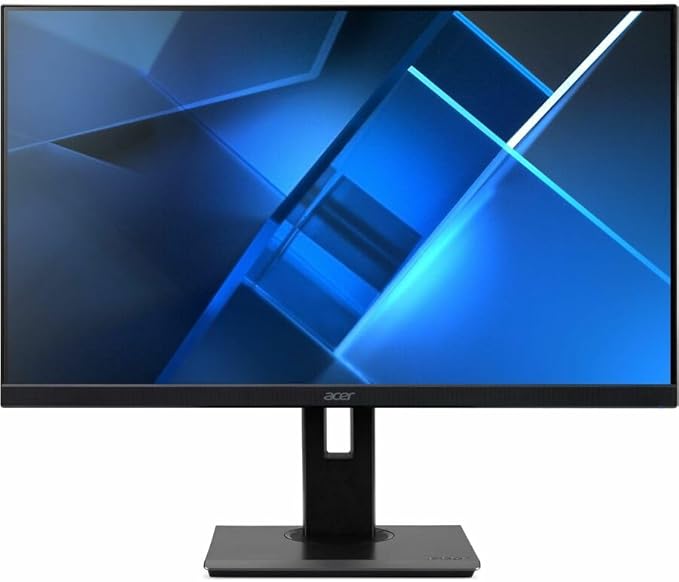 Acer Vero B277U TAA 27 Class LCD Monitor - 16:9 - Black